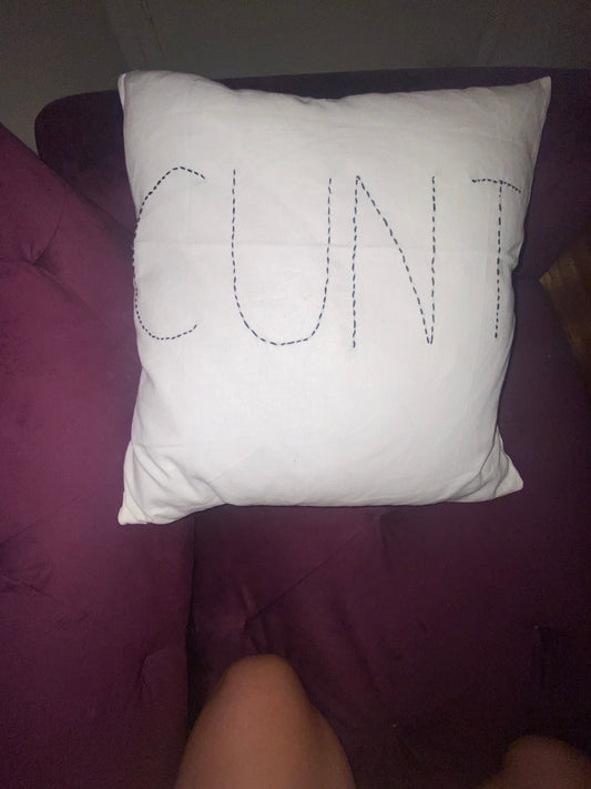 Cunt Pillow